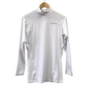 Devops Top Womens Medium Activewear White